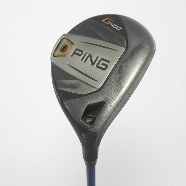 中古】G400 フェアウェイウッド Tour AD VR-5 17.5 S CD(フェアウェイ  