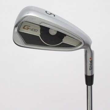 中古】G400 アイアンセット (ピン) G400 通販｜GDO中古ゴルフクラブ