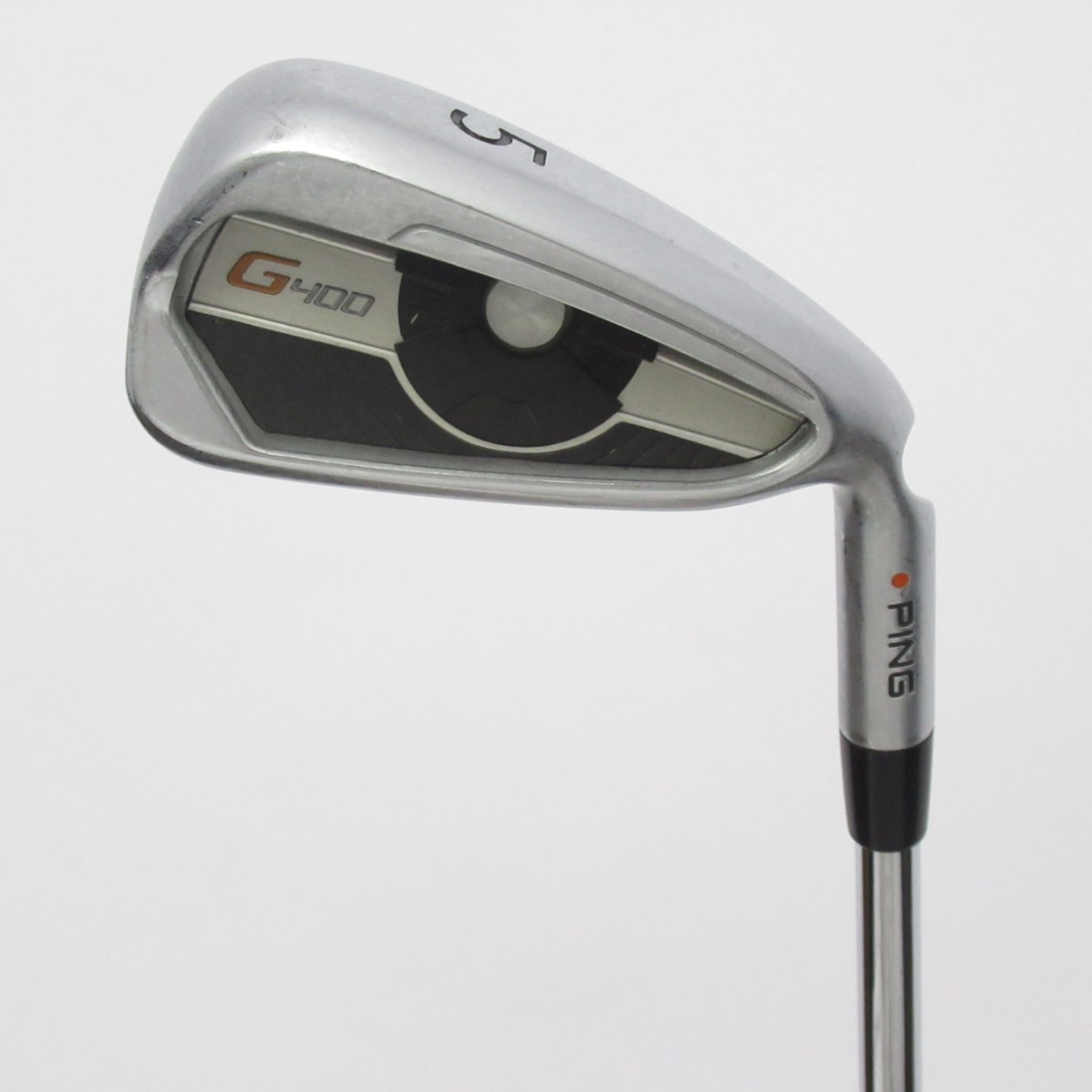中古】G400 アイアン N.S.PRO MODUS3 TOUR 105 23.5 S CD(アイアン 