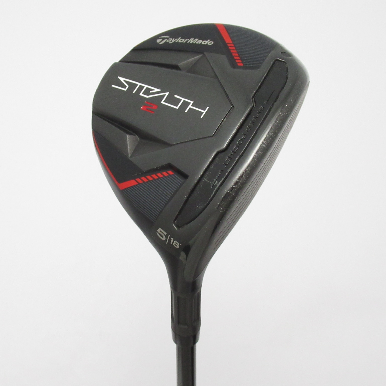 テーラーメイド ステルス2 5W Tour AD CQ 6S