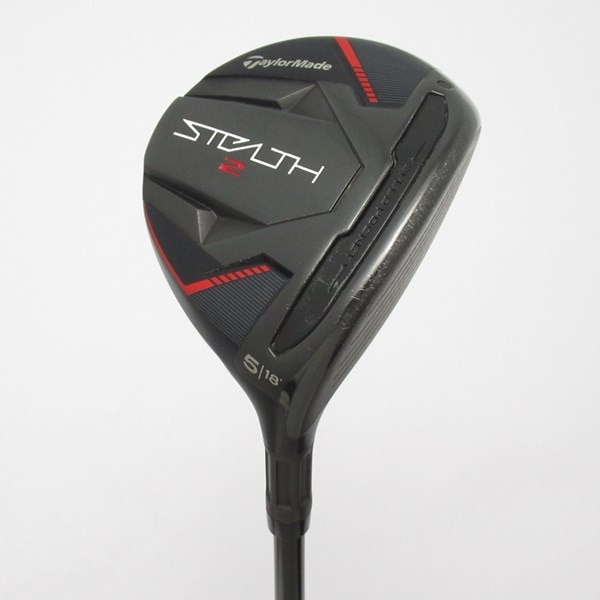 中古】ステルス2 フェアウェイウッド Tour AD CQ-6 18 S C 