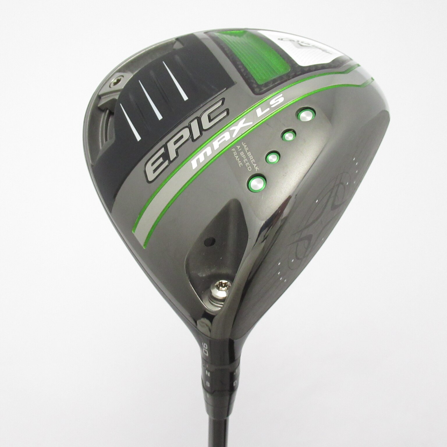 中古】エピック MAX LS ドライバー TENSEI 55 for Callaway 9 S BC(ドライバー（単品）)|EPIC(キャロウェイゴルフ)の通販  - GDOゴルフショップ(5002431729)