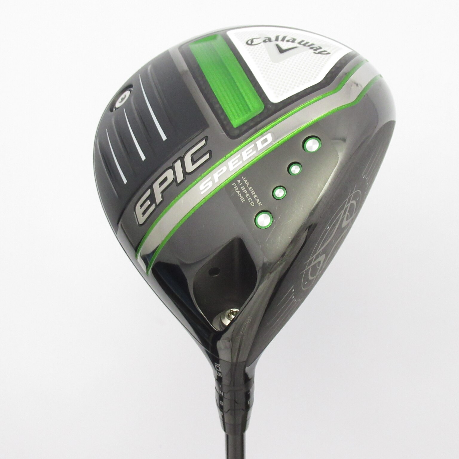 中古】エピック SPEED ドライバー Diamana 50 for Callaway 10.5 SR C(ドライバー（単品）)|EPIC(キャロウェイゴルフ)の通販  - GDOゴルフショップ(5002431788)