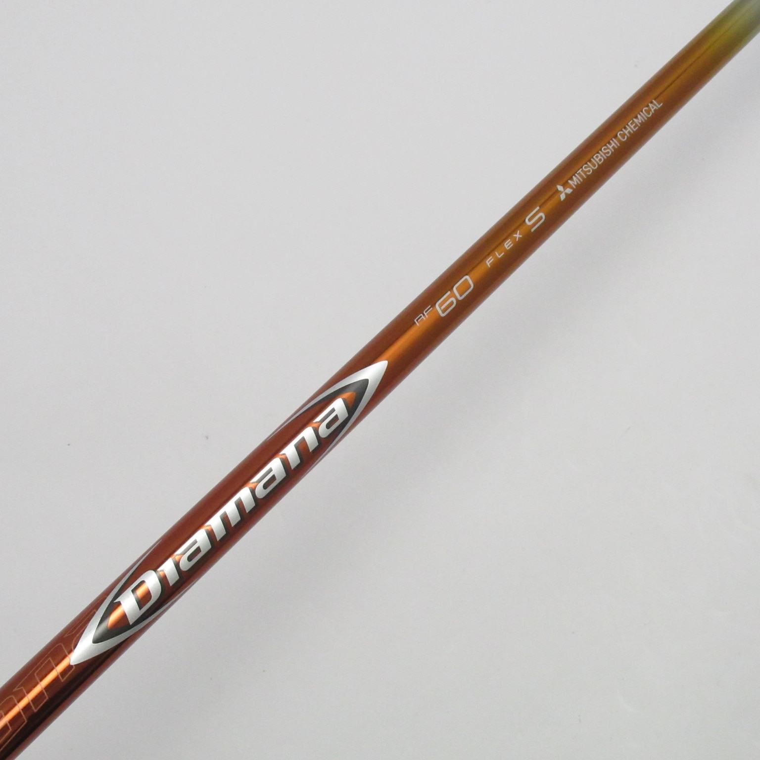 中古】Diamana RF シャフト・スリーブ (三菱ケミカル) Diamana