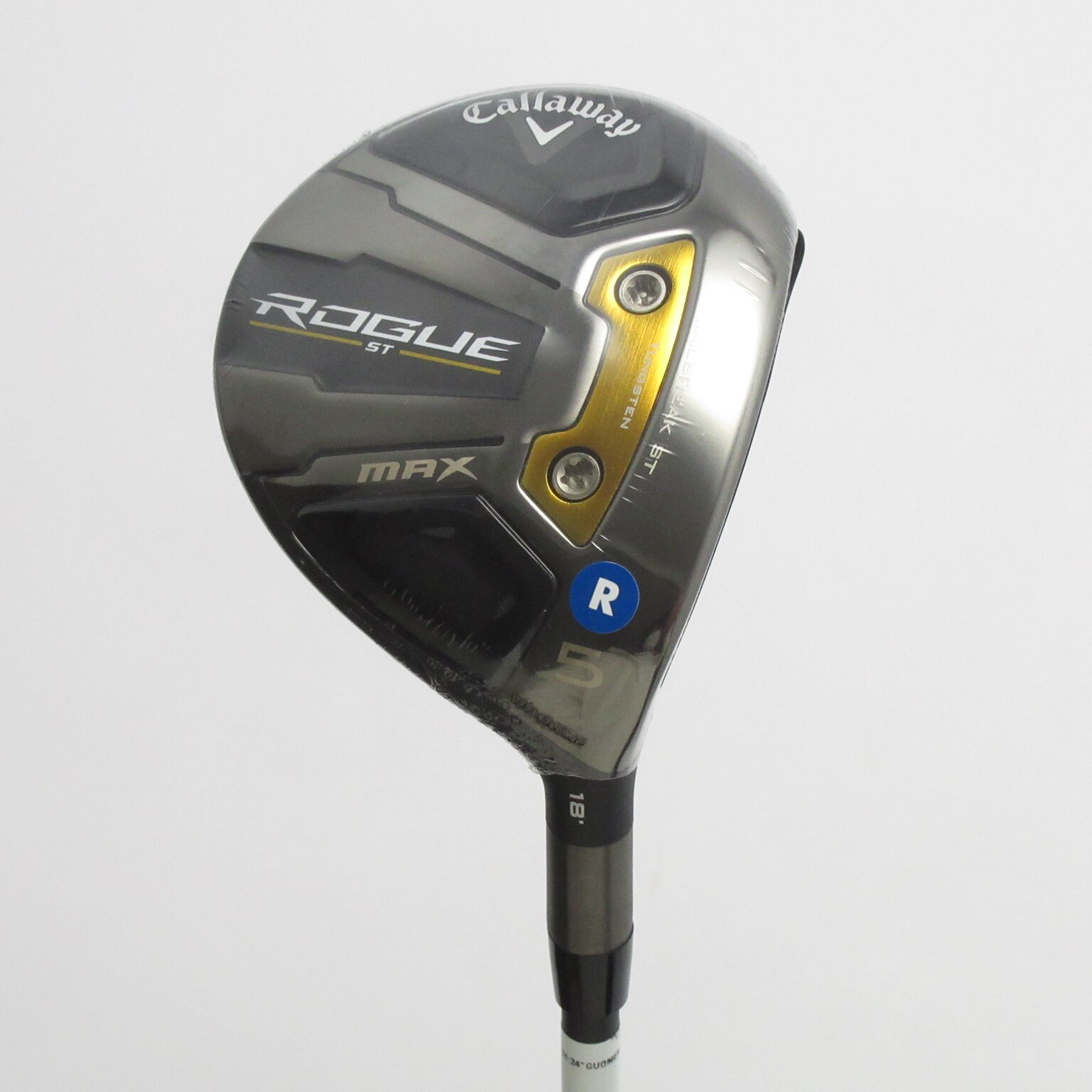 中古】キャロウェイゴルフ ROGUE ローグ ST わるい MAX ドライバー VENTUS 5 for Callaway <br>シャフト： VENTUS