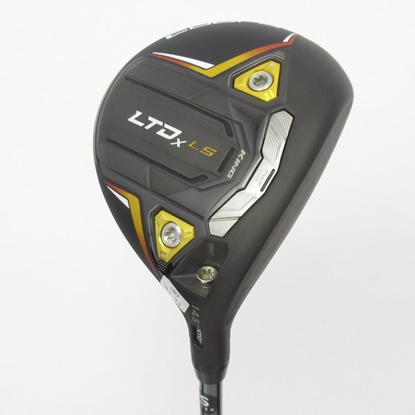 中古】LTDx LS フェアウェイウッド Diamana PD 60 14.5 S B  
