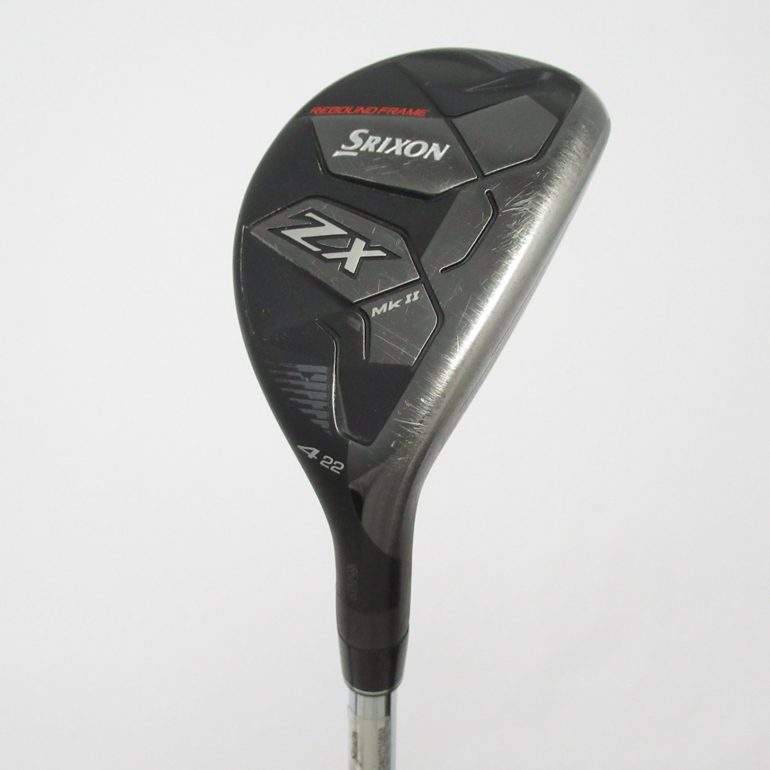 中古】スリクソン ZX MkII ハイブリッド ユーティリティ N.S.PRO 950GH neo DST for HYBRID 22 S CD( ユーティリティ（単品）)|SRIXON(ダンロップ)の通販 - GDOゴルフショップ(5002432273)