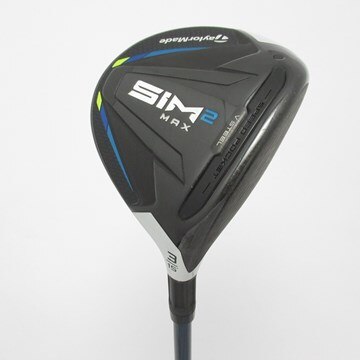 中古】SIM2 MAX フェアウェイウッド テーラーメイド SIM2 通販｜GDO  