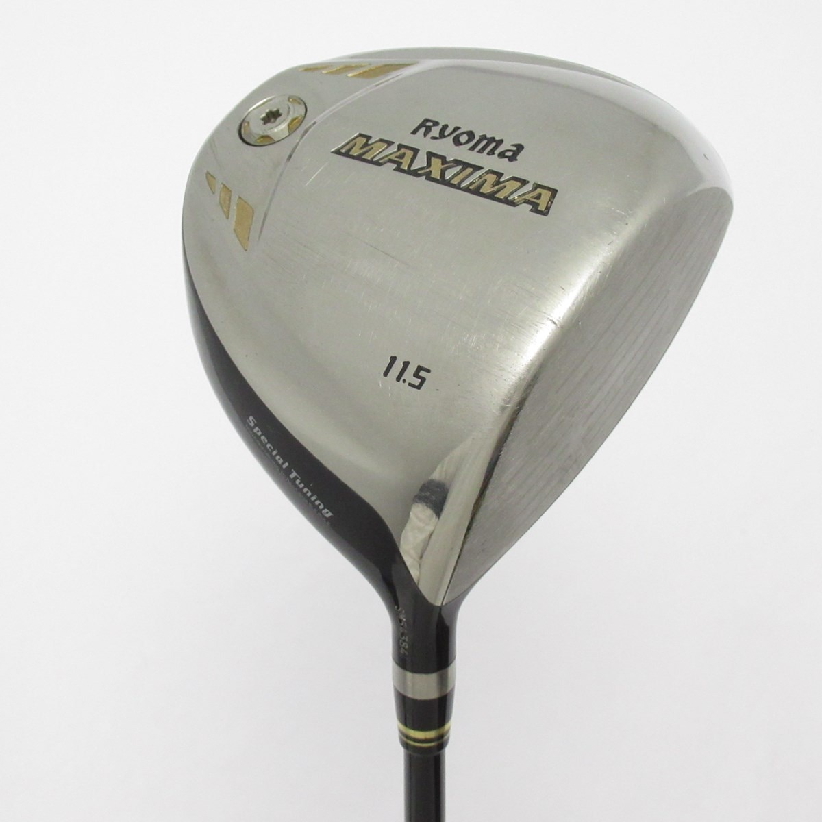 中古】Ryoma マキシマスペシャルチューニング ドライバー BEYOND POWER + PLUS 11.5 その他 CD(ドライバー（単品）)|RYOMA  GOLF(リョーマ ゴルフ)の通販 - GDOゴルフショップ(5002432453)