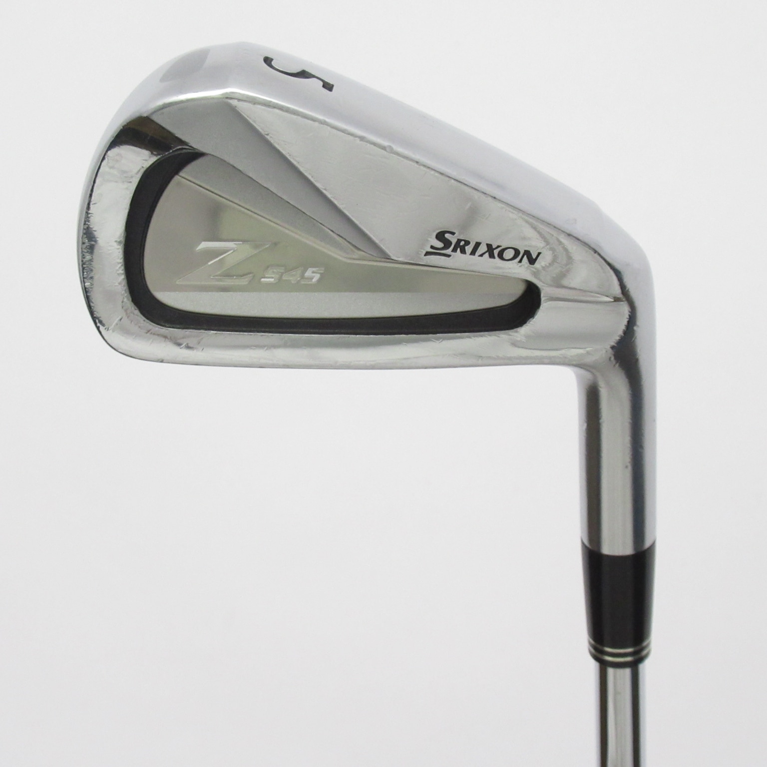 中古】スリクソン Z545 アイアン N.S.PRO 980GH DST 24 S CD(アイアン（セット）)|SRIXON(ダンロップ)の通販 -  GDOゴルフショップ(5002432487)