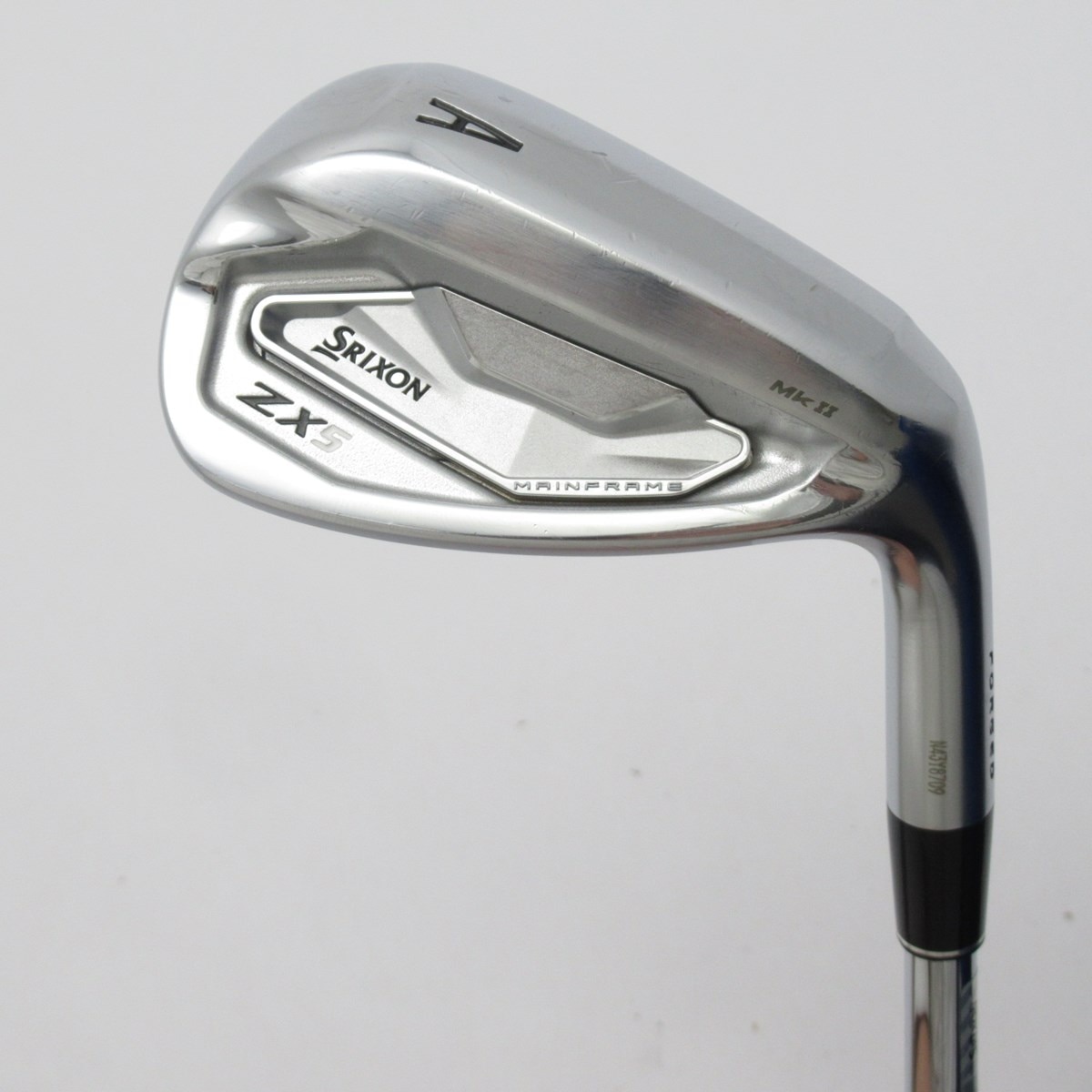 中古】スリクソン ZX5 MkII アイアン（単品） N.S.PRO 950GH neo DST 50 S CD(アイアン（単品）)|SRIXON(ダンロップ)の通販  - GDOゴルフショップ(5002432595)