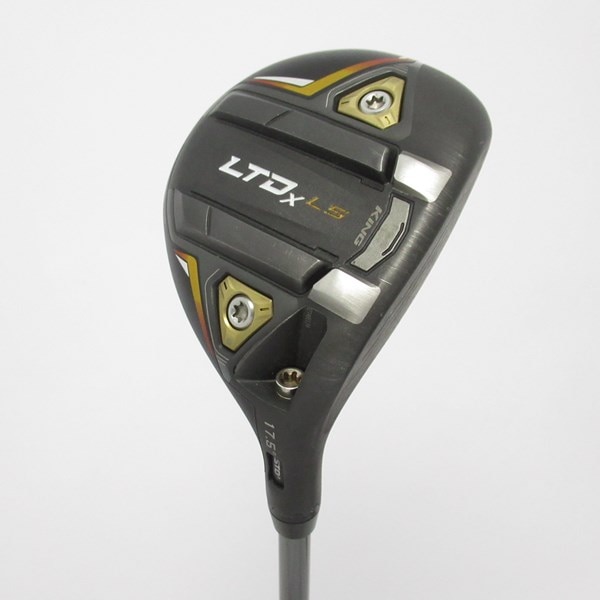 中古】LTDx LS フェアウェイウッド Speeder NX for Cobra 17.5 SR CD 