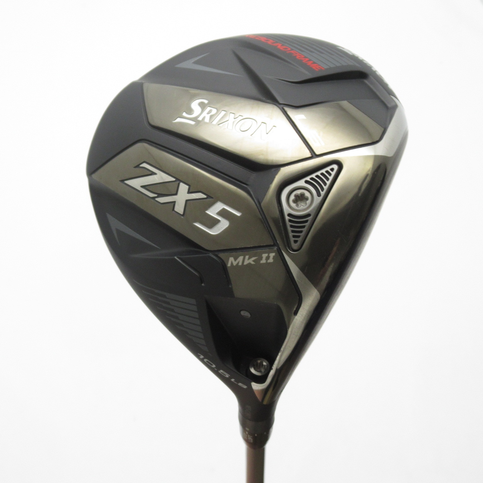 中古】SRIXON ZX5 MkII LS ドライバー ダンロップ SRIXON 通販｜GDO中古ゴルフクラブ