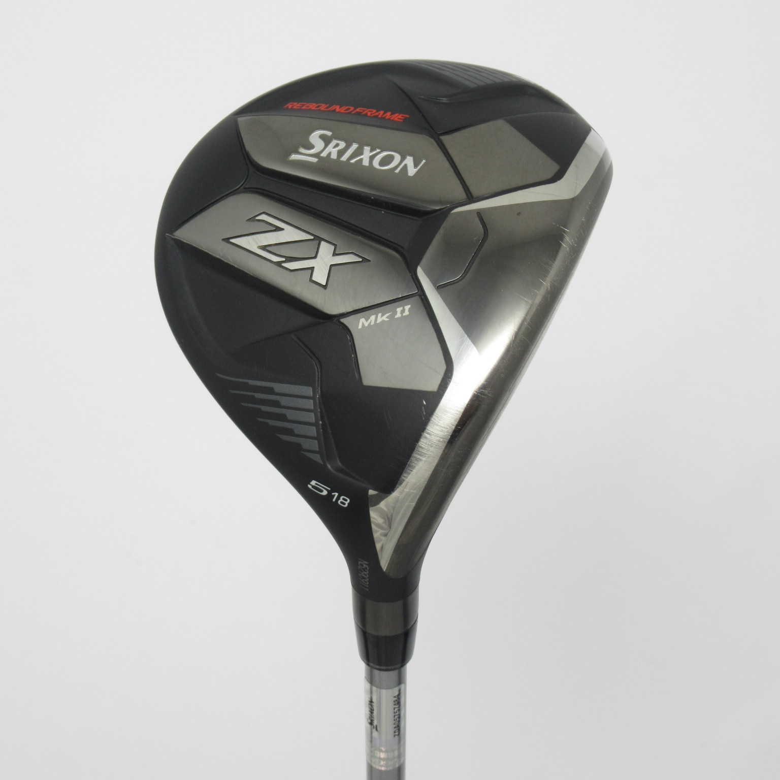 中古】SRIXON(スリクソン) フェアウェイウッド ダンロップ 通販｜GDO中古ゴルフクラブ