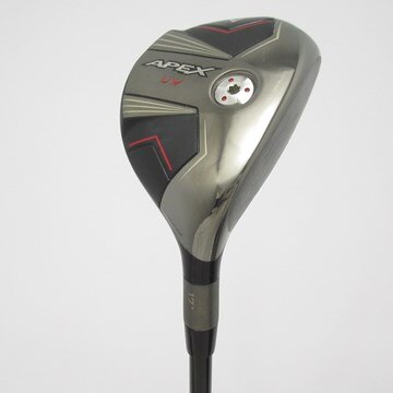 中古】APEX UW ユーティリティ (キャロウェイ) APEX 通販｜GDO中古 