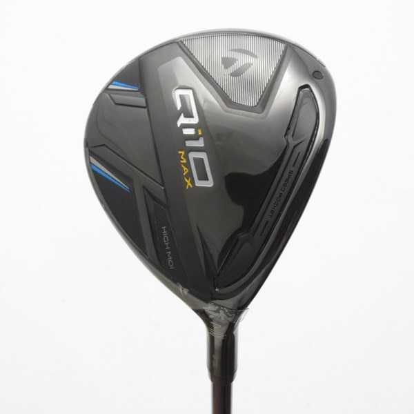 中古】Qi10 MAX フェアウェイウッド Diamana Blue TM50 22 S B  