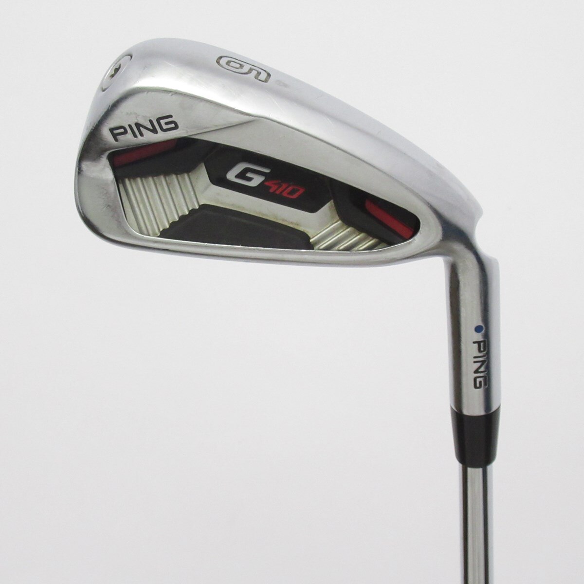 中古】G410 アイアン KBS TOUR 120 26.5 S CD(アイアン（セット 