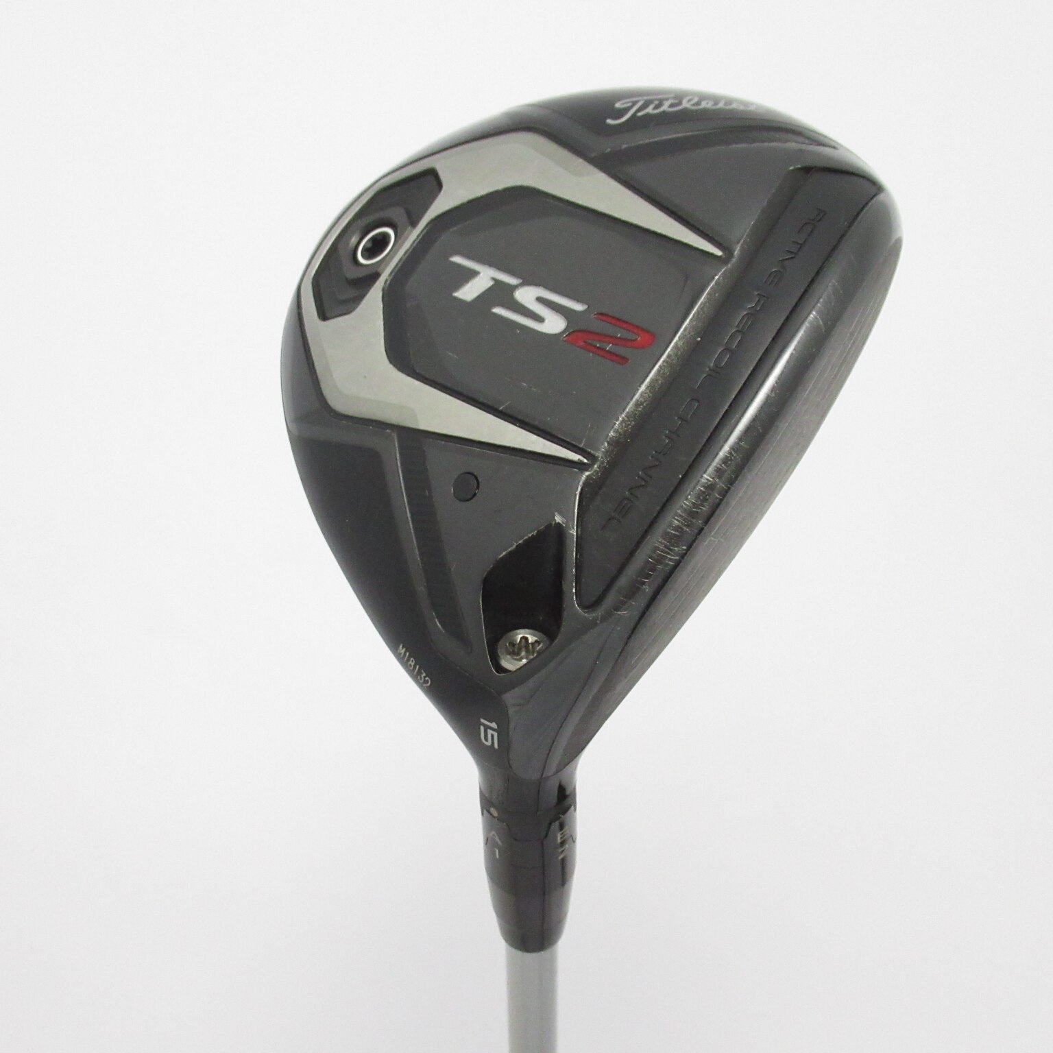 中古】TS2 フェアウェイウッド Titleist Speeder 519 Evolution 15 SR C(フェアウェイウッド（単品）)| TITLEIST(タイトリスト)の通販 - GDOゴルフショップ(5002432770)