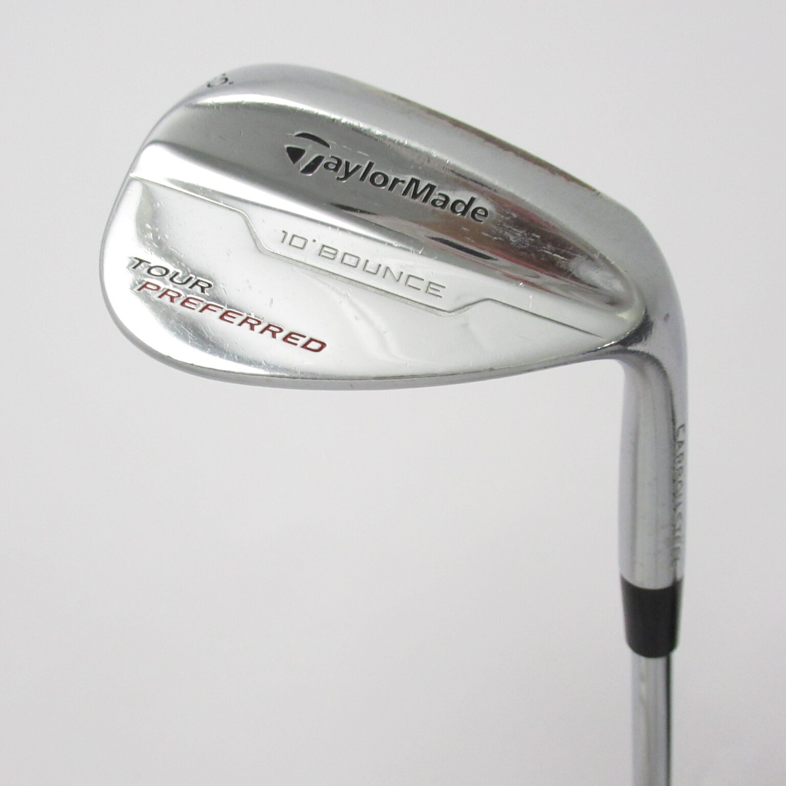 中古】TOUR PREFERRED(ツアープリファード) ウェッジ テーラーメイド 通販｜GDO中古ゴルフクラブ