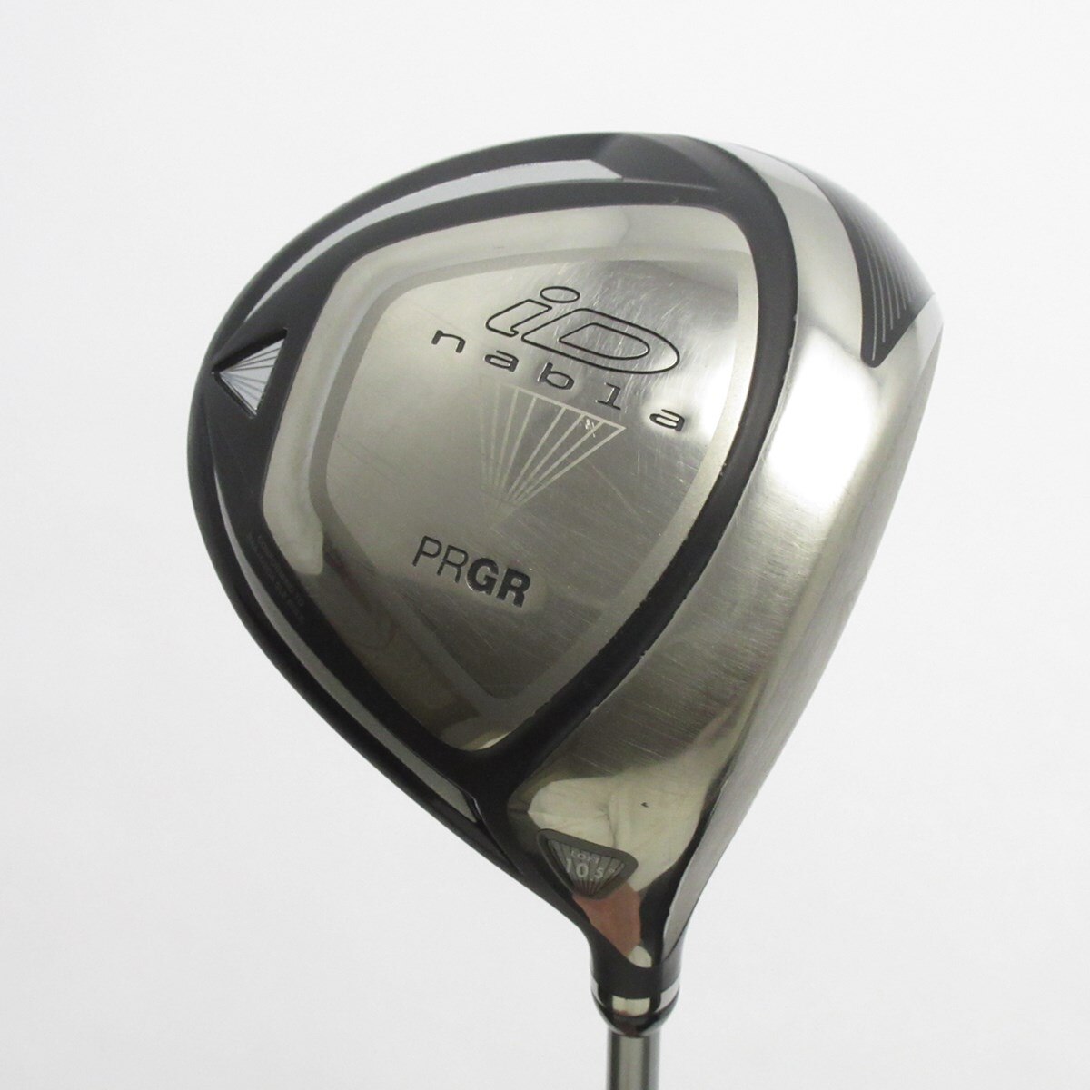 中古】iD ナブラ X ドライバー iD nabla X 10.5 M40 CD(ドライバー 