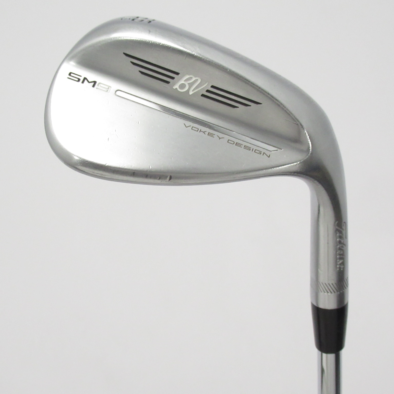 タイトリスト Vokey SM9 TOUR CHROME ウェッジ N.S.PRO 950GH neo 【56-10】(ウェッジ)