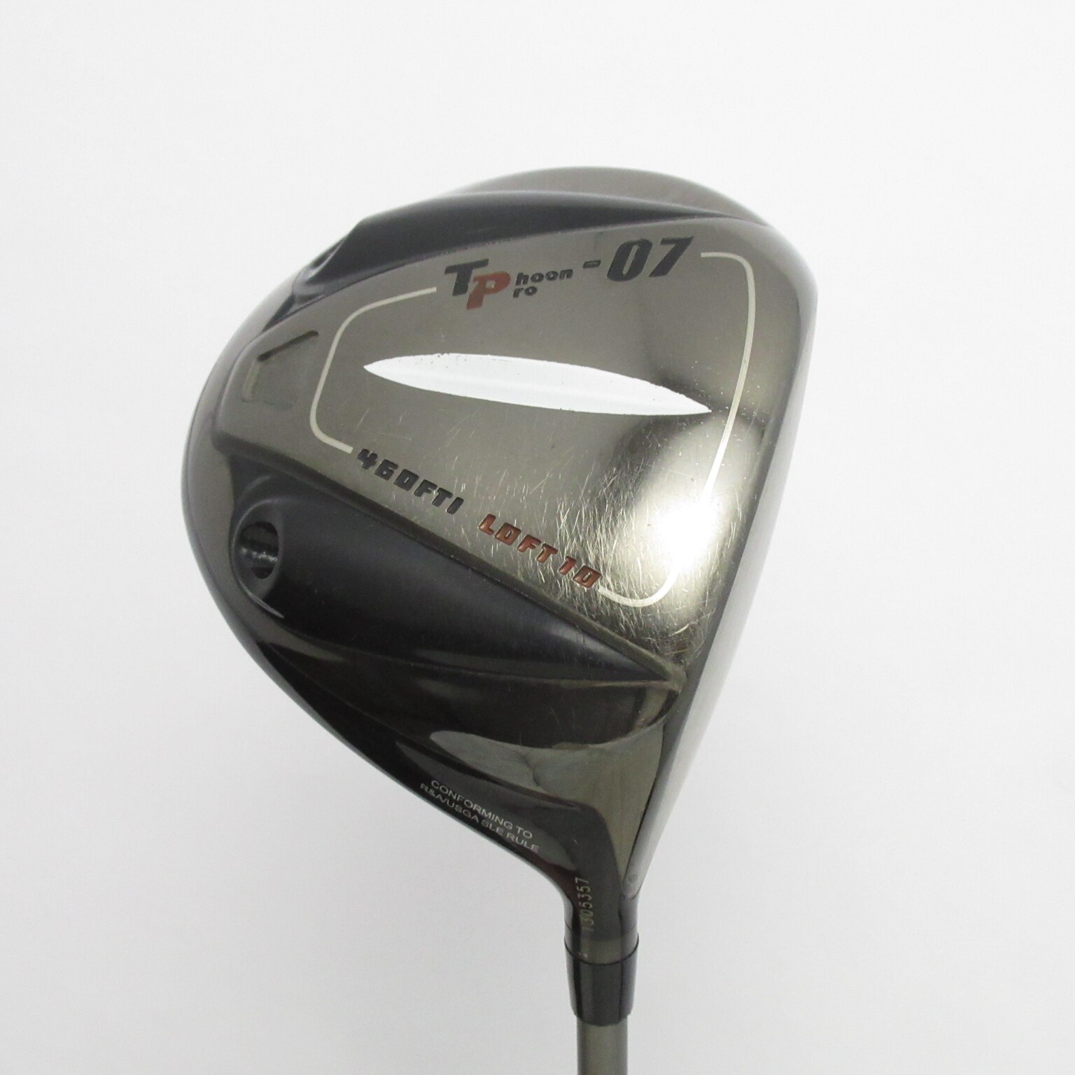 中古】Typhoon Pro TP-07 NITRO ドライバー Speeder Evolution for Callaway 10 S D(ドライバー （単品）)|Kamui(カムイ)の通販 - GDOゴルフショップ(5002432918)