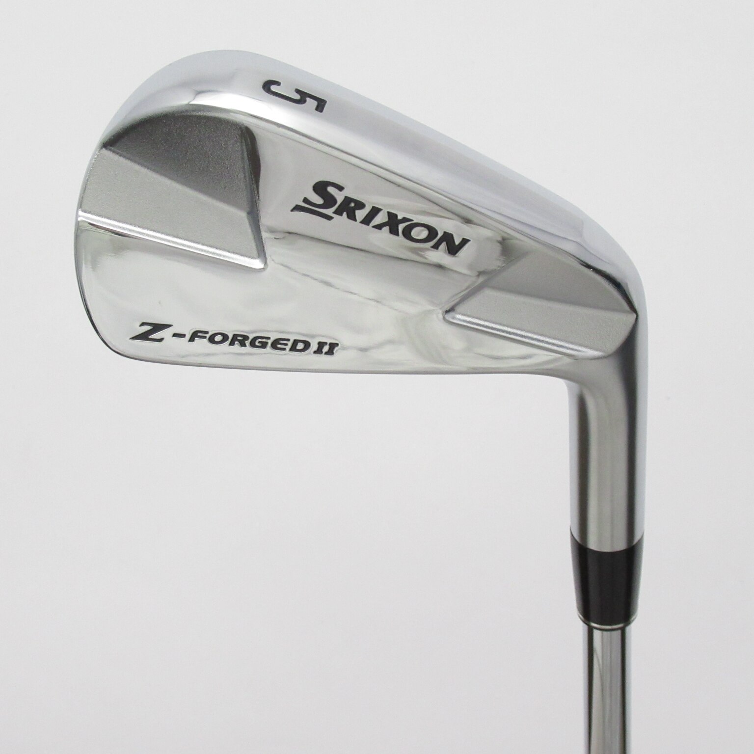 中古】スリクソン Z-FORGEDII アイアン KBS TOUR 120 26 S B(アイアン（セット）)|SRIXON(ダンロップ)の通販 -  GDOゴルフショップ(5002433055)