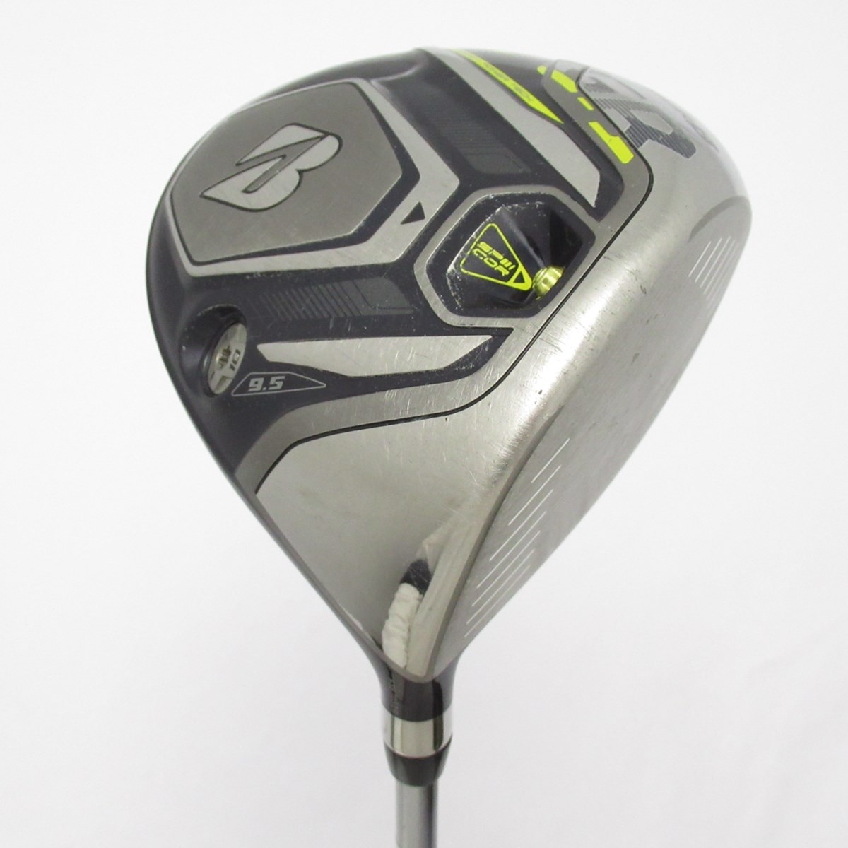 中古】TOUR B JGR(2019) ドライバー ブリヂストン TOUR B 通販｜GDO中古ゴルフクラブ