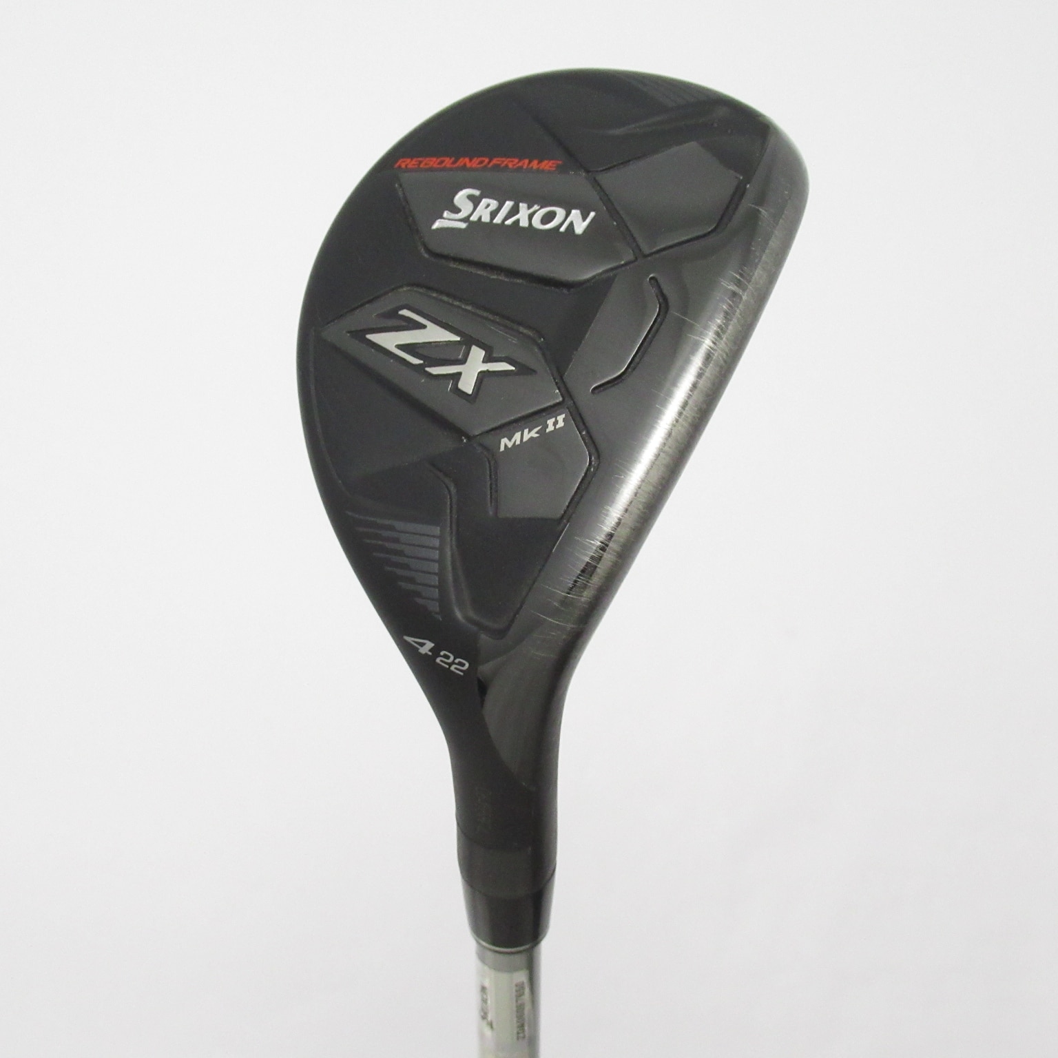 中古】SRIXON(スリクソン) ユーティリティ ダンロップ 通販｜GDO中古ゴルフクラブ