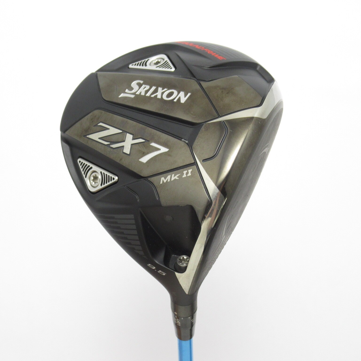 スリクソン ZX7 mk2 アイアン 7番アイアン 単品 スリクソン ZX7MK2