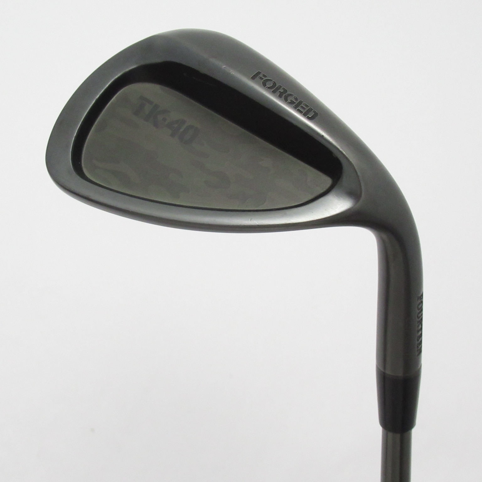 中古】TK-40 FORGED ウェッジ TS-114w BK 57 WEDGE C(ウェッジ（単品）)|FOURTEEN(フォーティーン)の通販 -  GDOゴルフショップ(5002433198)