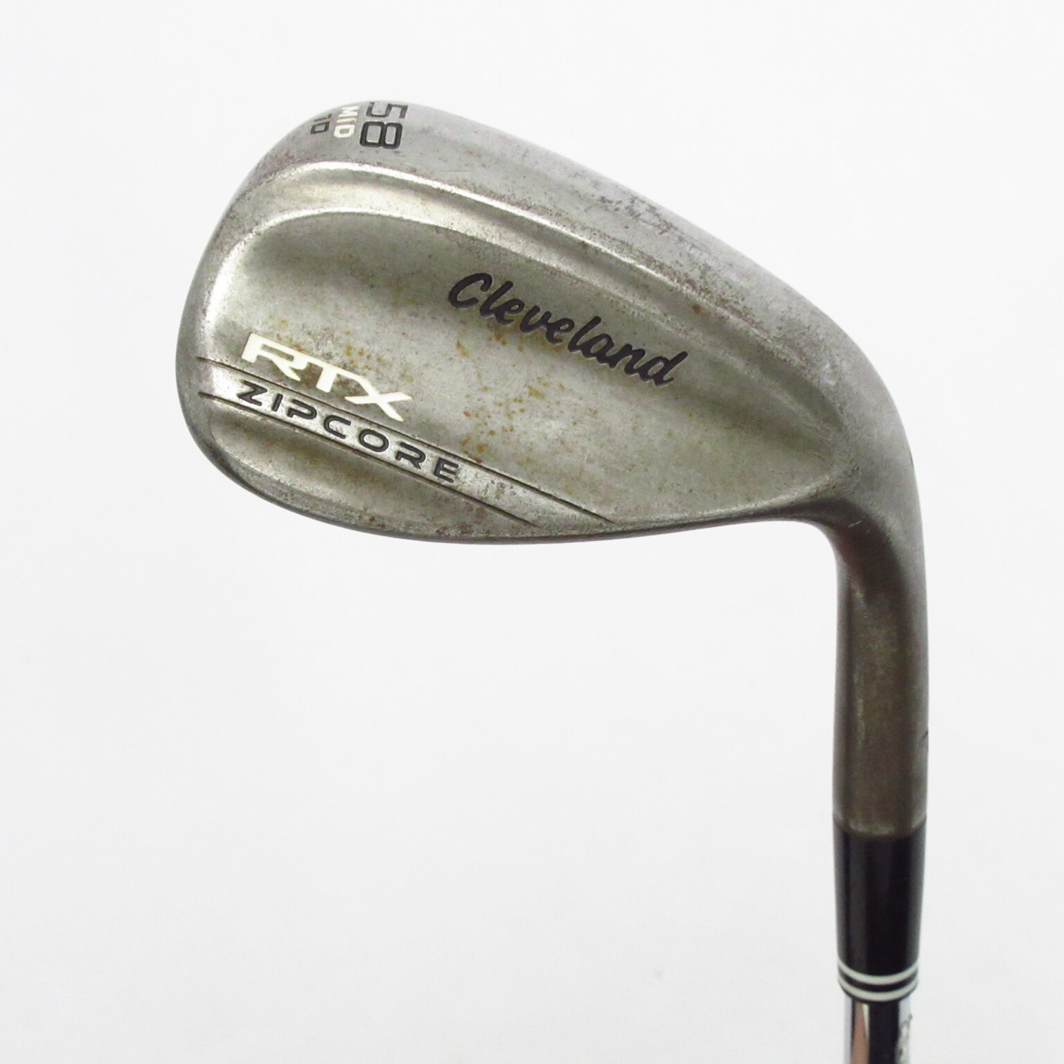 中古】RTX ZIPCORE ウェッジ (クリーブランド) RTX 通販｜GDO