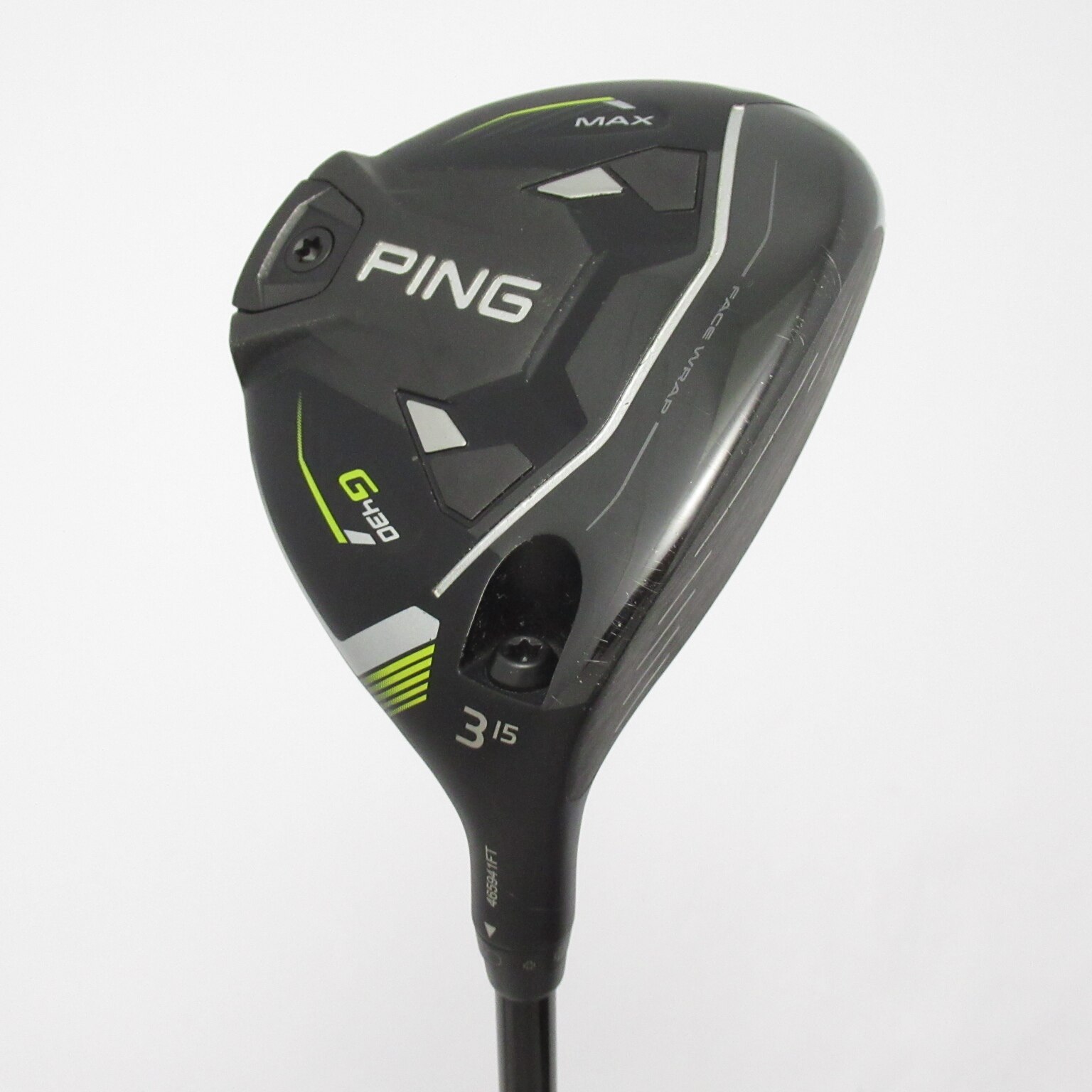 PING G430 MAX FW#7 カスタムシャフト 中古美品 PING G430 MAX FW#7 カスタムシャフト 中古美品