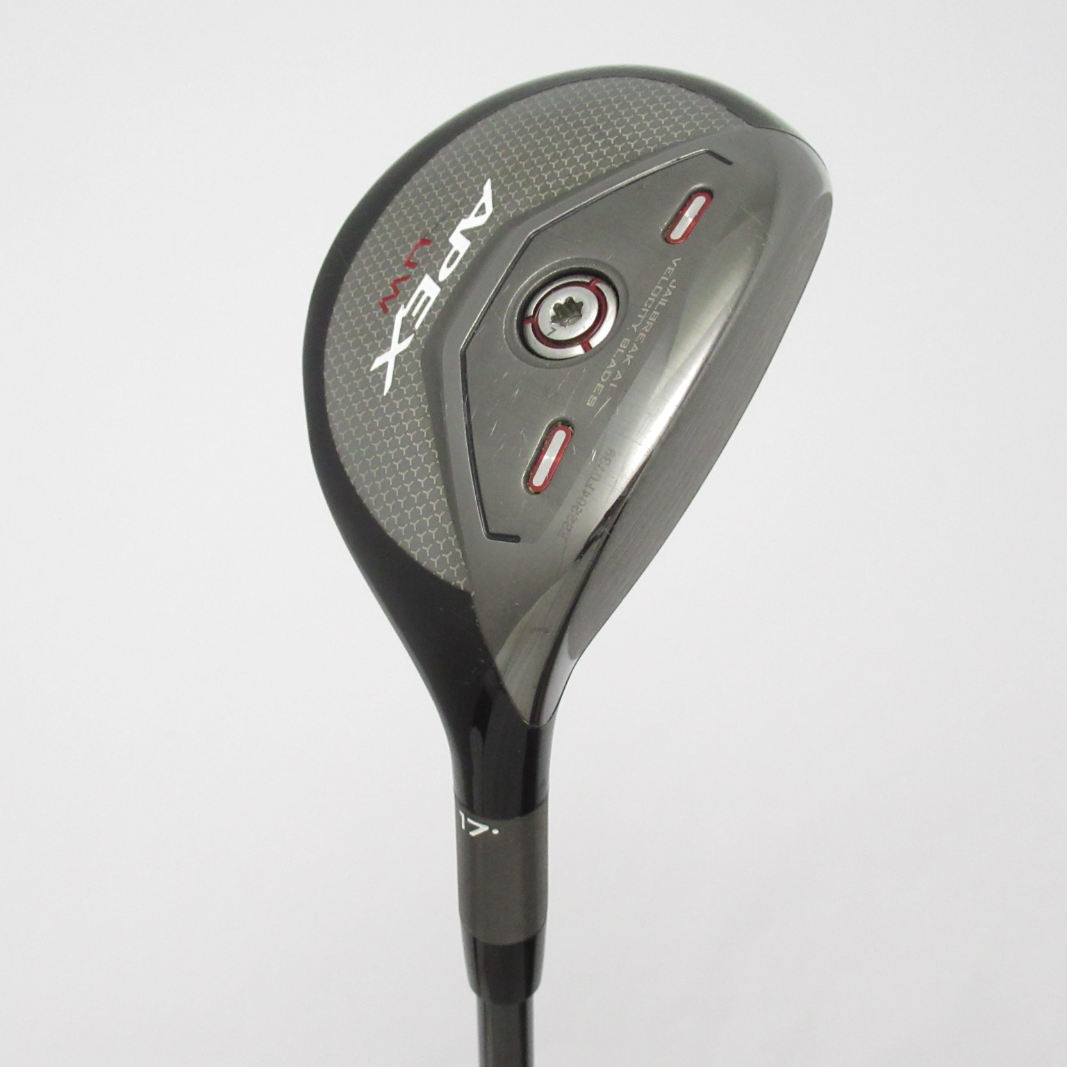 中古】APEX UW(2022) ユーティリティ Diamana 55 for Callaway 17 SR C(ユーティリティ（単品）)|APEX( キャロウェイゴルフ)の通販 - GDOゴルフショップ(5002433242)