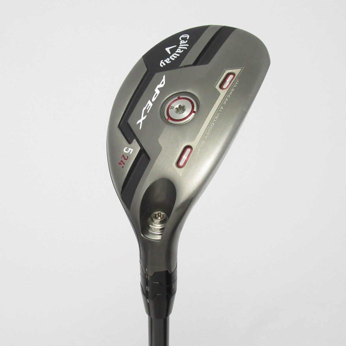 中古】APEX UT(2021) ユーティリティ Diamana 55 for Callaway 24 SR C(ユーティリティ（単品）)|APEX( キャロウェイゴルフ)の通販 - GDOゴルフショップ(5002433264)