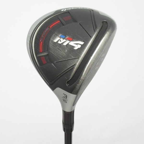 中古】M4 フェアウェイウッド FUBUKI TM5 15 R CD(フェアウェイウッド  