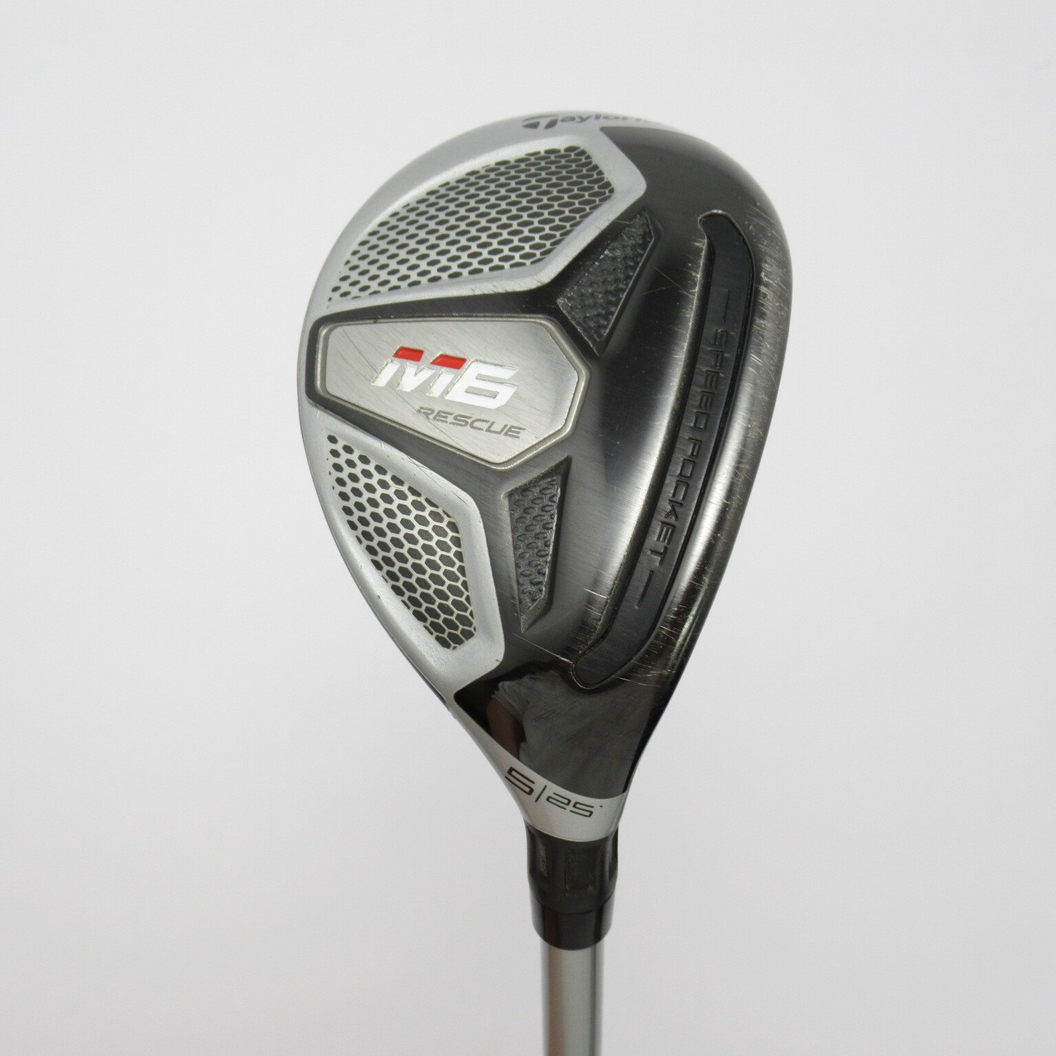 TaylorMade/テーラーメイド M6 25° ユーティリティ FUBUKI TM6