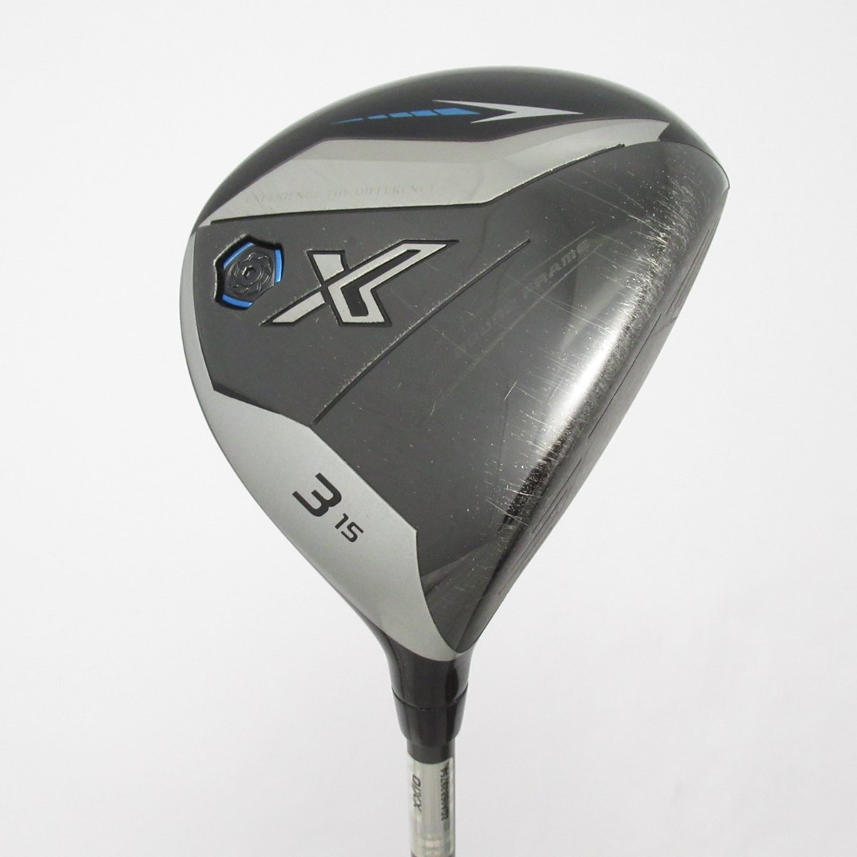 DUNLOP 即決 お買い得品！中古未使用 ゼクシオ エックス (XXIO X
