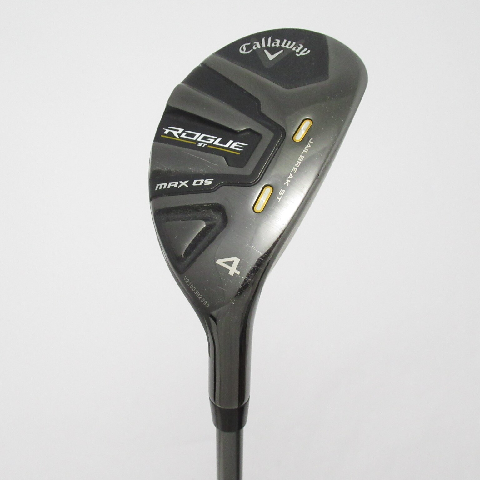 中古】ローグ ST MAX OS ユーティリティ Fujikura MC 70 for Callaway 21 S C(ユーティリティ（単品）)| ROGUE(キャロウェイゴルフ)の通販 - GDOゴルフショップ(5002433417)