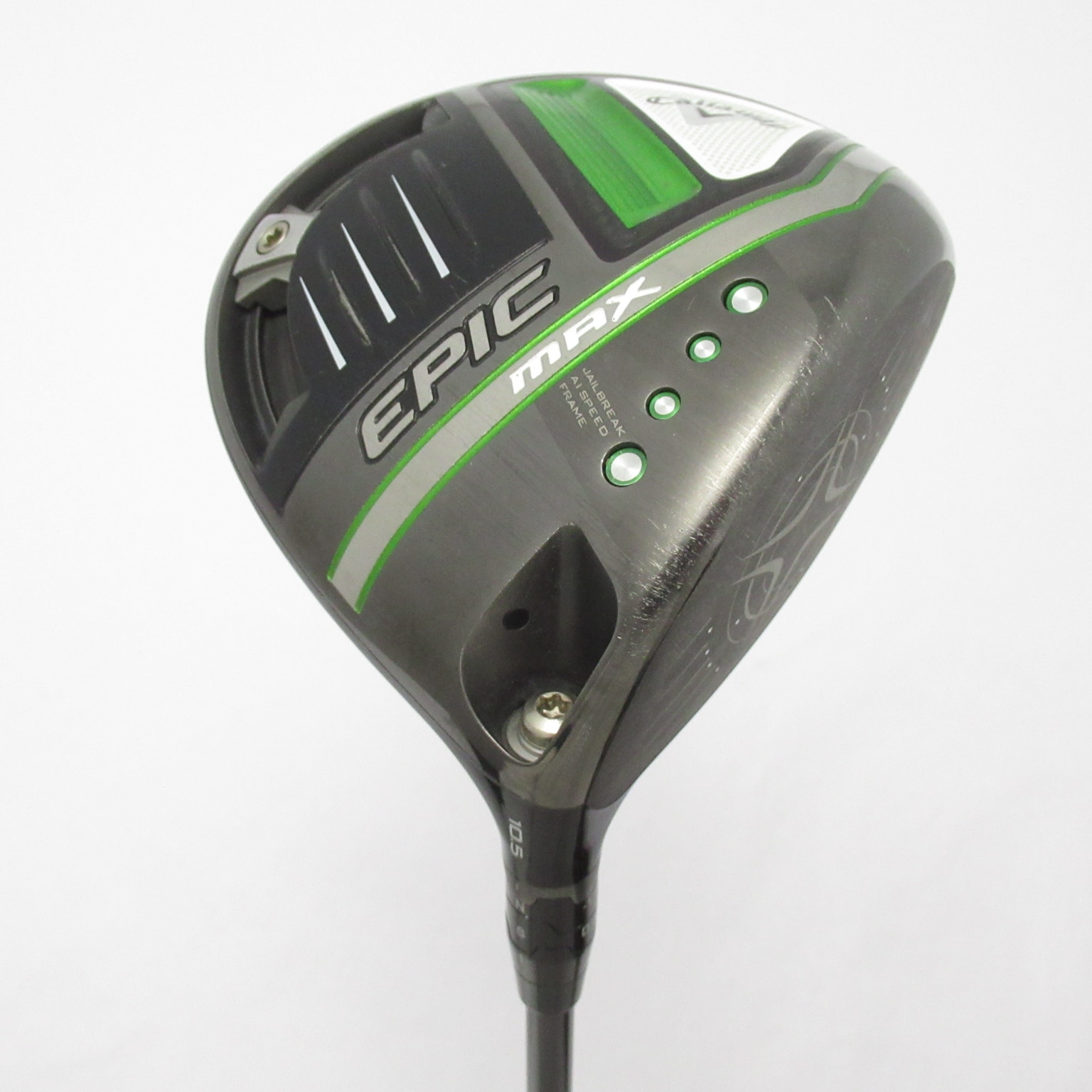 中古】エピック MAX ドライバー Diamana 40 for Callaway 10.5 R CD(ドライバー（単品）)|EPIC(キャロウェイゴルフ)の通販  - GDOゴルフショップ(5002433632)