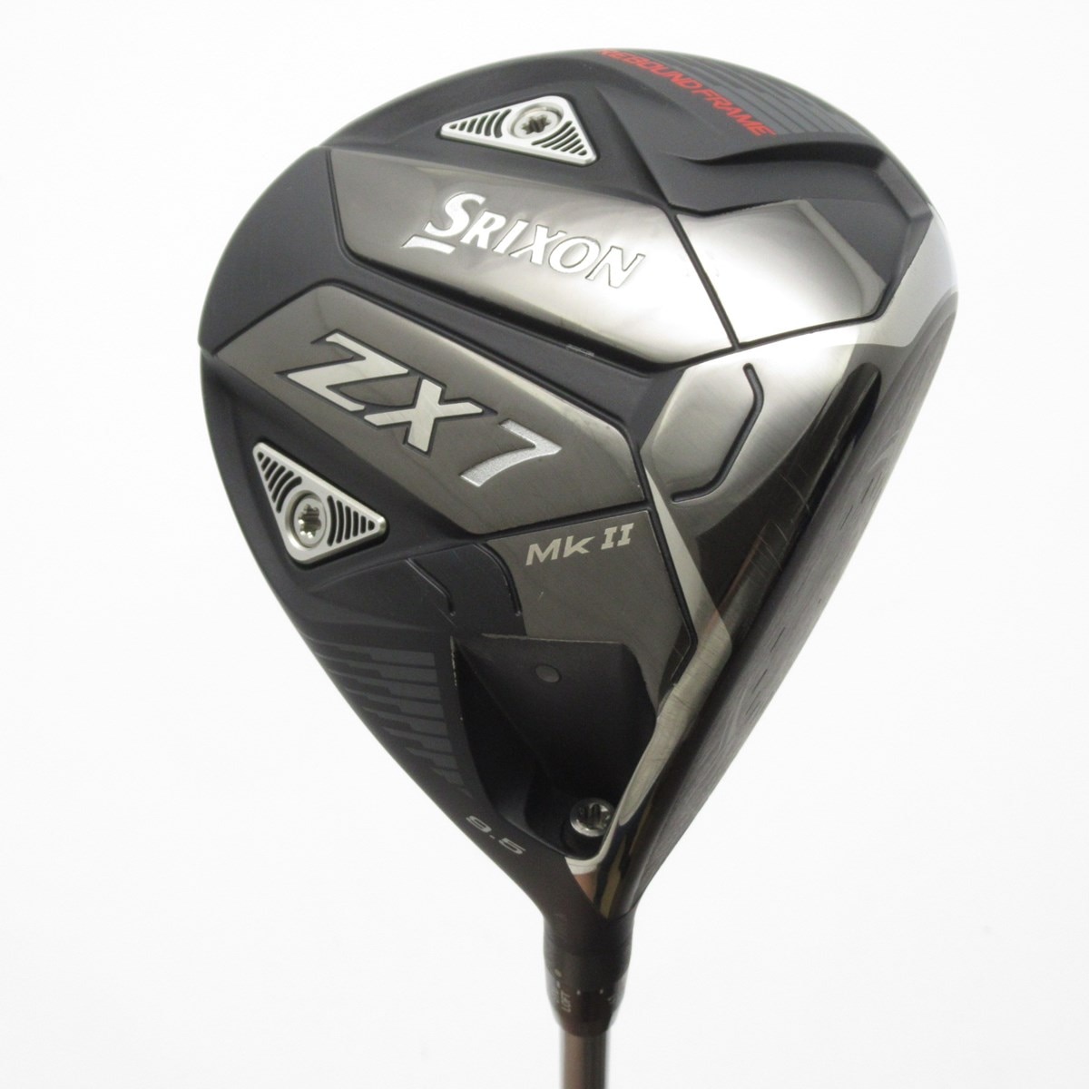 中古】スリクソン ZX7 MkII ドライバー Diamana ZX-II 60 9.5 S C(ドライバー（単品）)|SRIXON(ダンロップ)の通販  - GDOゴルフショップ(5002433797)