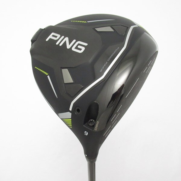中古】G430 MAX 10K ドライバー PING TOUR 2.0 BLACK 65 9 S B 