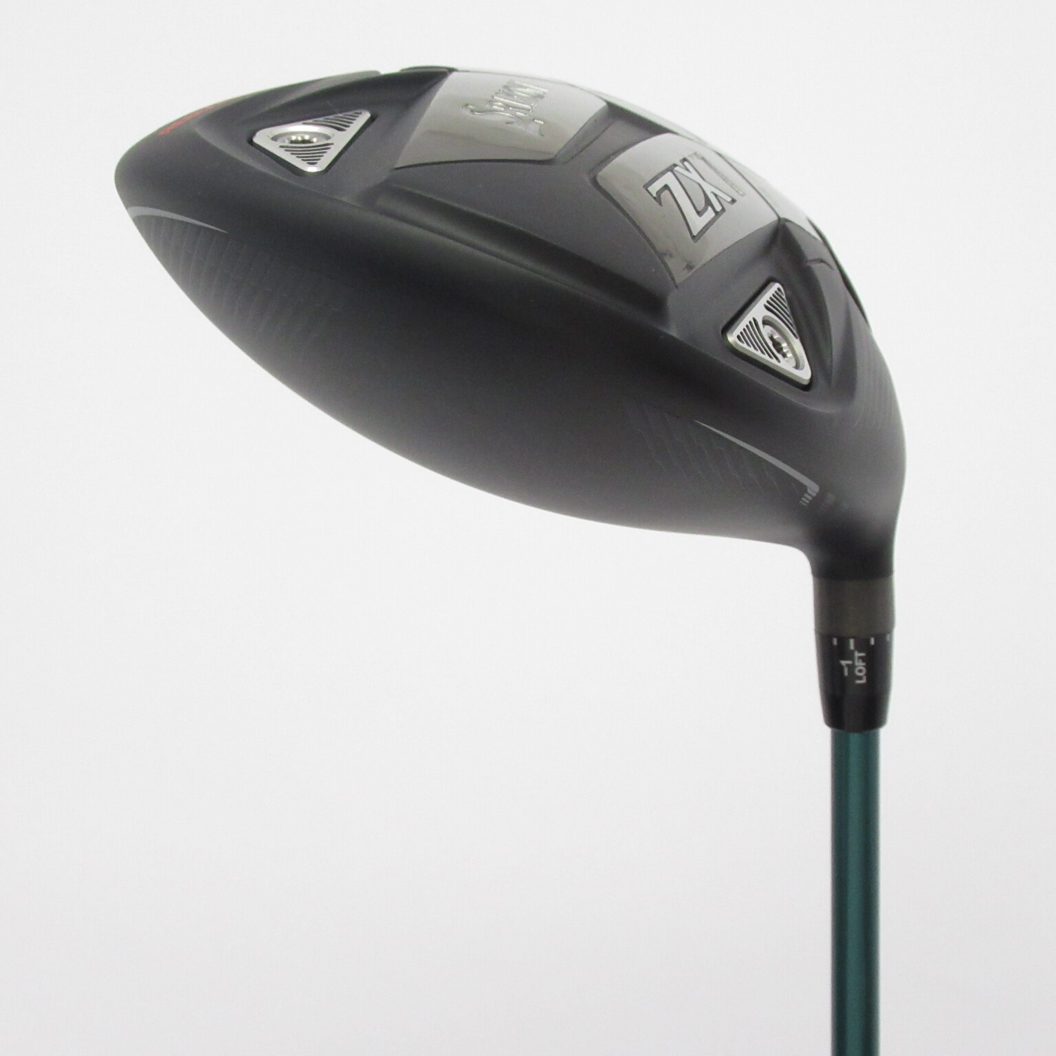 中古】スリクソン ZX7 MkII ドライバー Speeder NX GREEN 60 9.5 S C(ドライバー（単品）)|SRIXON(ダンロップ)の通販  - GDOゴルフショップ(5002433884)