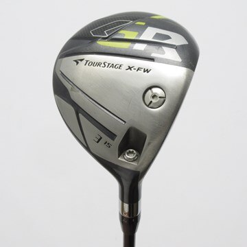 名器 ツアーステージ フェアウェイウッドX-FW 3W•5Wセット （ツアー  