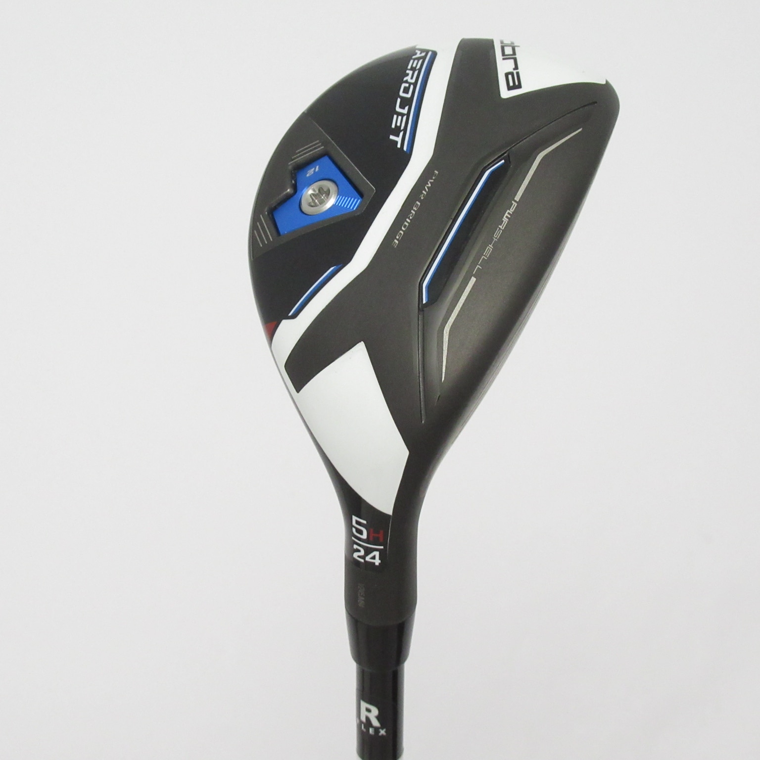 コブラ エアロジェット ユーティリティ 5番 ヘッドカバー付き 中古