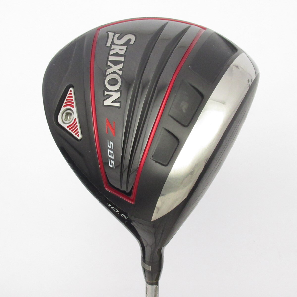 中古】Z585 ドライバー Miyazaki Mahana 10.5 SR CD(ドライバー（単品）)|SRIXON(ダンロップ)の通販 - GDO ゴルフショップ(5002434100)