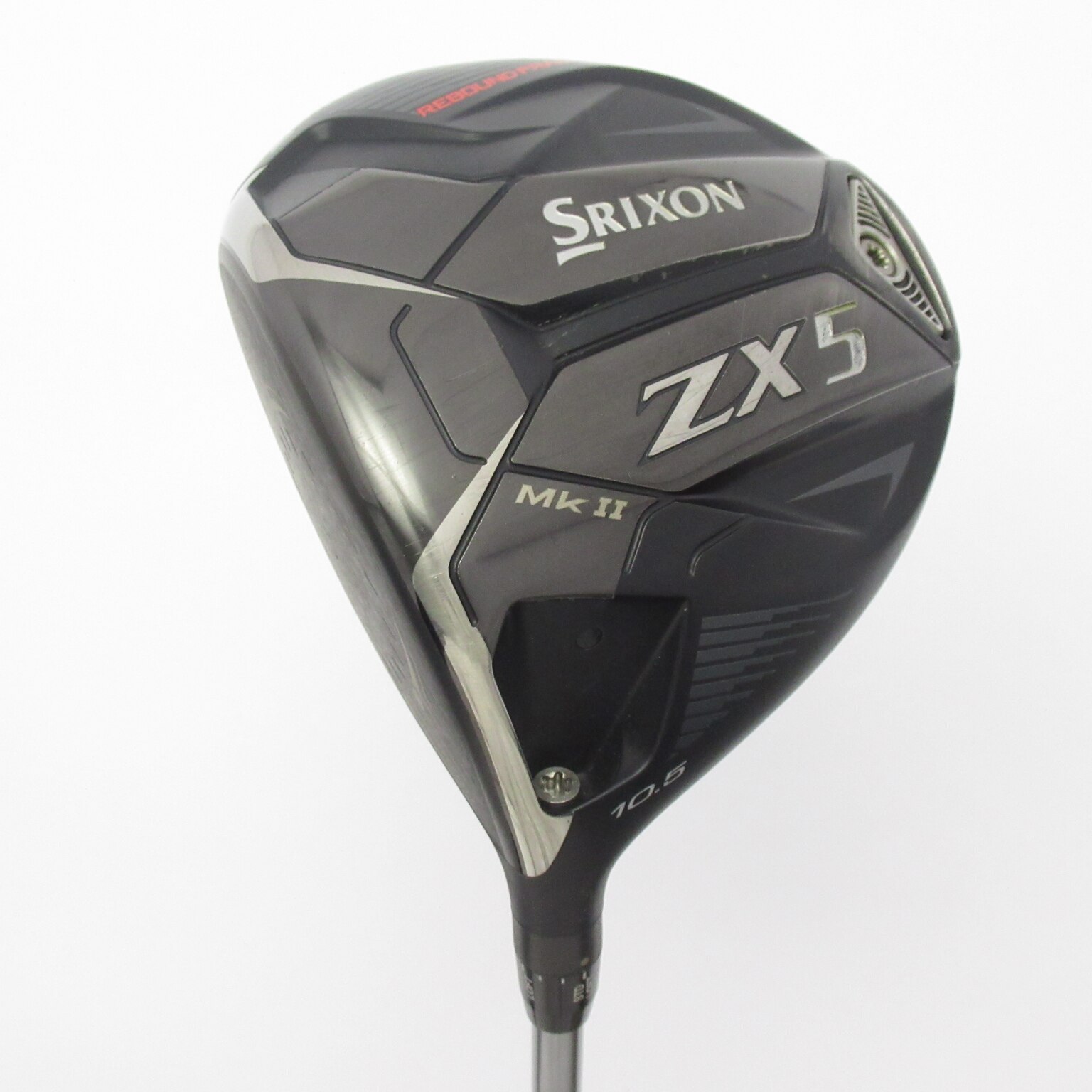 中古】スリクソン ZX5 MkII ドライバー Diamana ZX-II 50 10.5 S C レフティ(ドライバー（単品）)|SRIXON(ダンロップ)の通販  - GDOゴルフショップ(5002434107)