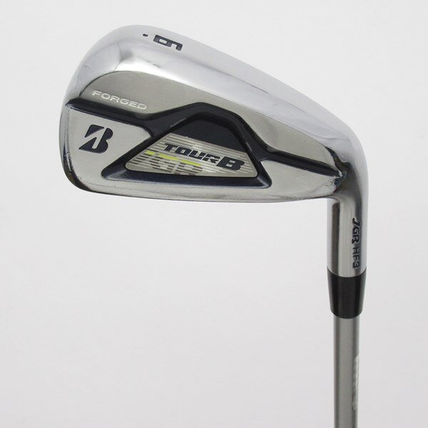 中古】JGR HF3 アイアン AiR Speeder JGR for Iron 25 R相当 C 