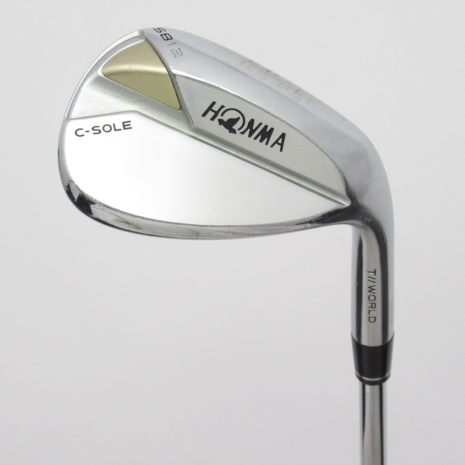 中古】本間ゴルフ(HONMA GOLF) ウェッジ 通販｜GDO中古ゴルフクラブ