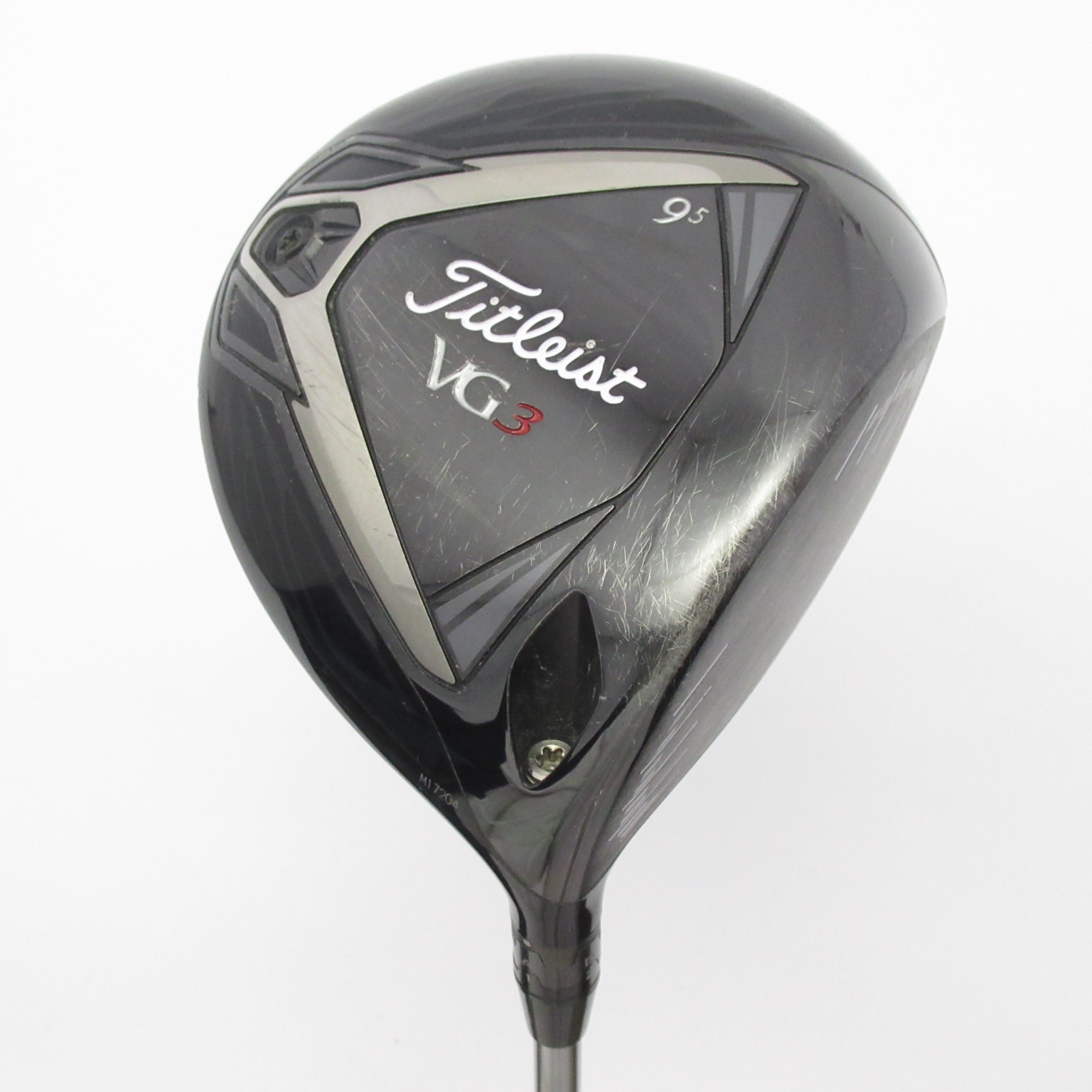 中古】VG3(2018) ドライバー Titleist VG50(2018) 9.5 S D(ドライバー（単品）)|VG3(タイトリスト)の通販 -  GDOゴルフショップ(5002434493)